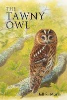 The Tawny Owl - Jeff Martin - cover
