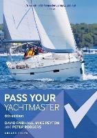 Pass Your Yachtmaster - David Fairhall,Peter Rodgers,Mike Peyton - cover