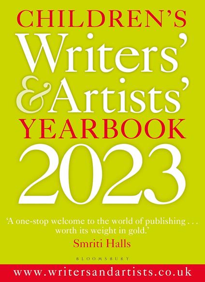 Children's Writers' & Artists' Yearbook 2023