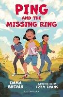 Ping and the Missing Ring: A Bloomsbury Reader: Dark Red Book Band - Emma Shevah - cover