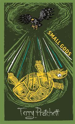 Small Gods: Discworld: The Gods Collection - Terry Pratchett - cover