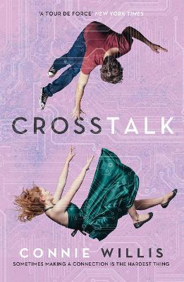 Crosstalk - Connie Willis - cover