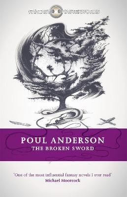 The Broken Sword - Poul Anderson - cover