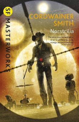 Norstrilia - Cordwainer Smith - cover