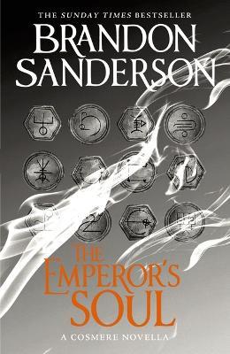 The Emperor's Soul - Brandon Sanderson - cover