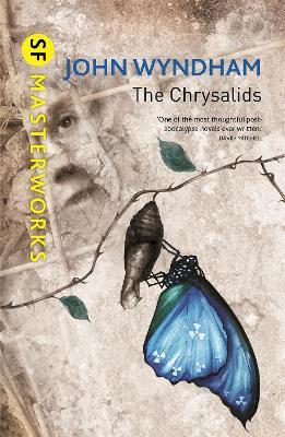 The Chrysalids - John Wyndham - cover