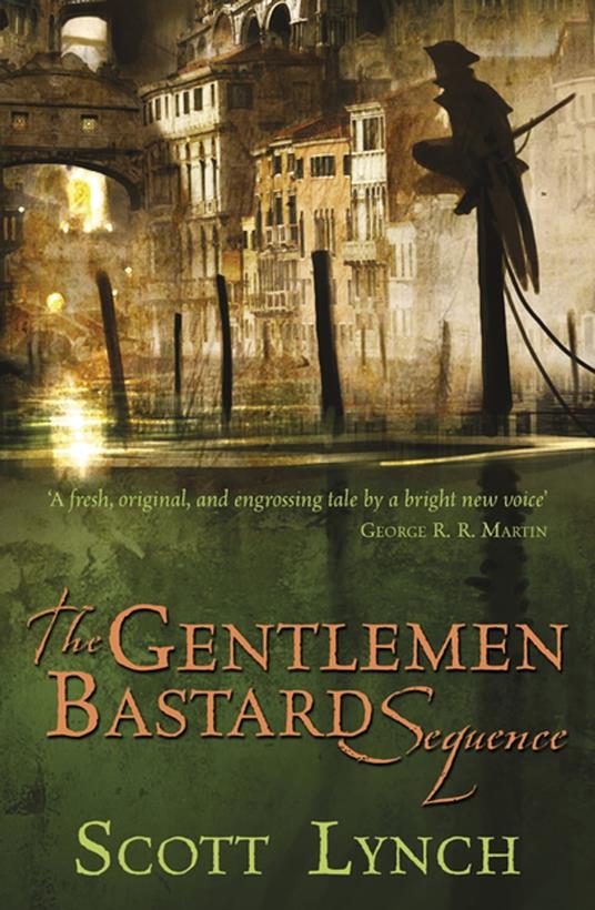 The Gentleman Bastard Sequence