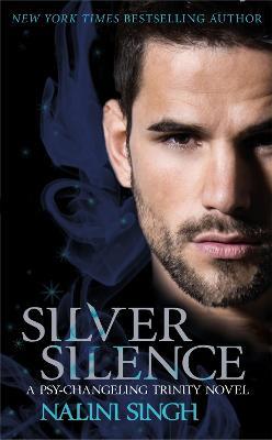 Silver Silence: A passionate and addictive shifter romance - Nalini Singh - cover