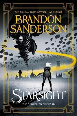 Starsight: The Second Skyward Novel - Brandon Sanderson - cover