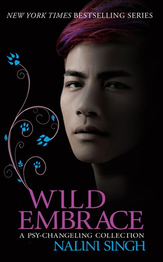 Wild Embrace: A Psy-Changeling Collection