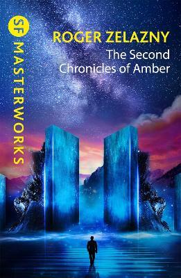 The Second Chronicles of Amber - Roger Zelazny - cover
