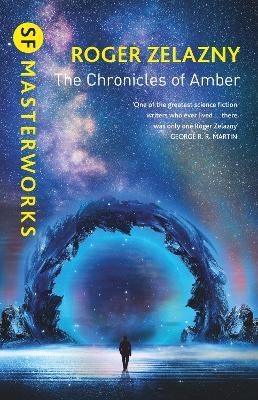 The Chronicles of Amber - Roger Zelazny - cover