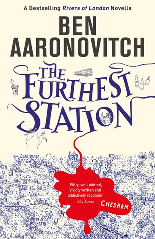 The Furthest Station