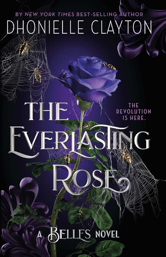 The Everlasting Rose - Dhonielle Clayton - ebook