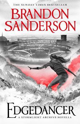 Edgedancer - Brandon Sanderson - cover