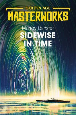 Sidewise in Time - Murray Leinster - cover