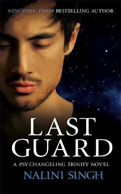 Last Guard: Book 5 - Nalini Singh - cover