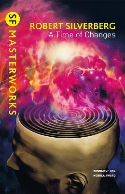 A Time of Changes - Robert Silverberg - cover
