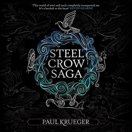 Steel Crow Saga