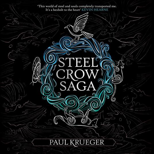 Steel Crow Saga