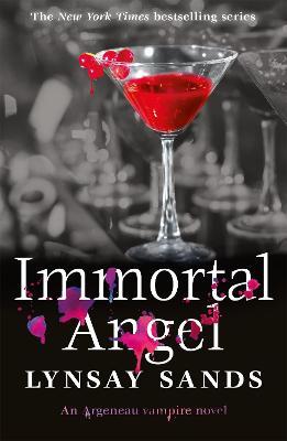 Immortal Angel: Book Thirty-One - Lynsay Sands - cover