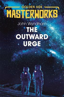 The Outward Urge - John Wyndham - cover