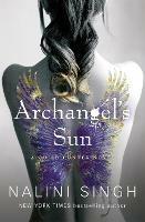 Archangel's Sun: Guild Hunter Book 13 - Nalini Singh - cover