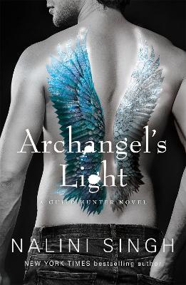 Archangel's Light - Nalini Singh - cover
