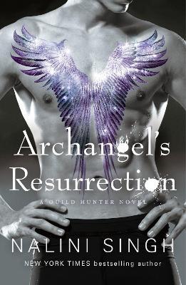Archangel's Resurrection - Nalini Singh - cover