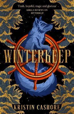 Winterkeep - Kristin Cashore - cover