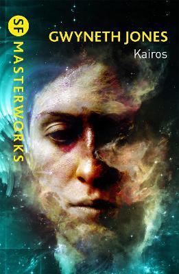 Kairos - Gwyneth Jones - cover