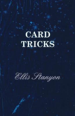 Card Tricks - Ellis Stanyon - cover