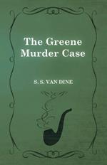 The Greene Murder Case