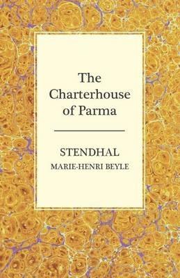 The Charterhouse of Parma - Stendhal - cover