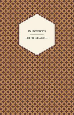In Morocco - Edith Wharton - cover