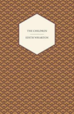 The Children - Edith Wharton - cover