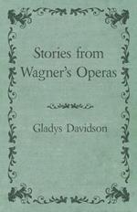 Stories from Wagner's Operas