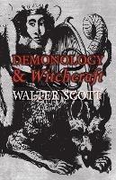 Demonology and Witchcraft - Walter Scott - cover