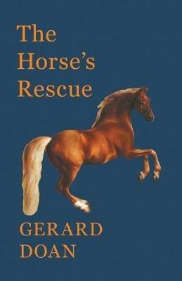 The Horse's Rescue - Gerard Doan - cover