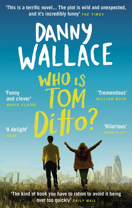 Who is Tom Ditto?