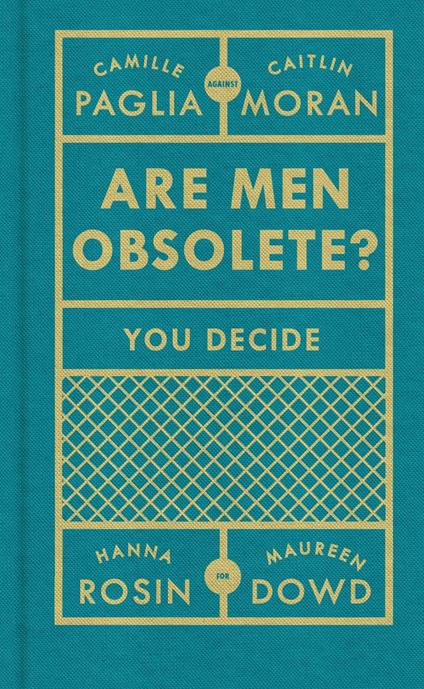 Are Men Obsolete?