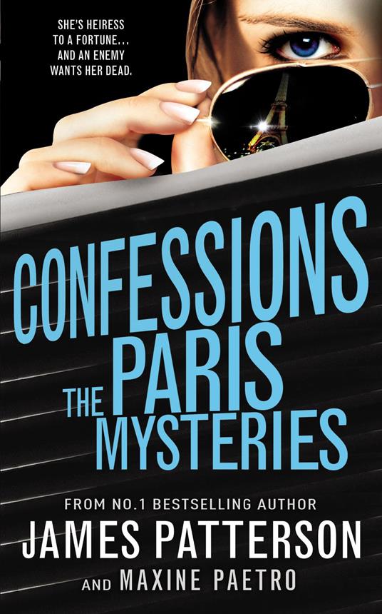 Confessions: The Paris Mysteries - James Patterson - ebook