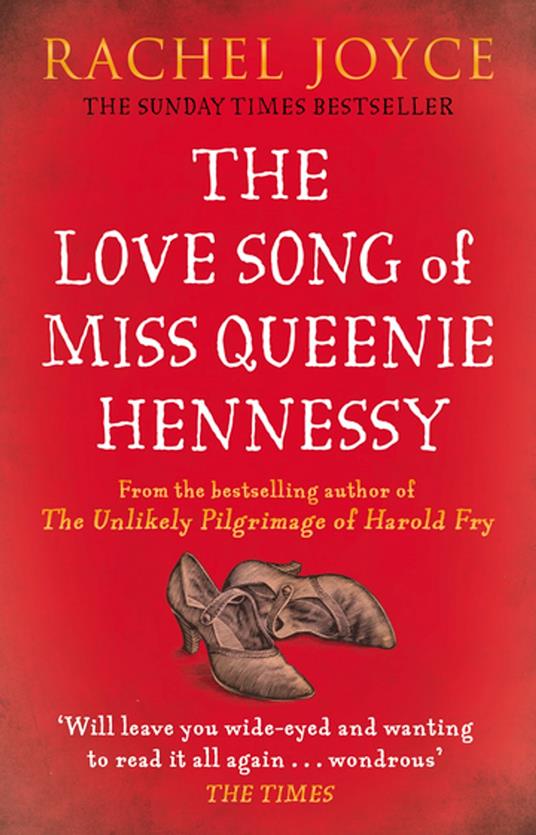 The Love Song of Miss Queenie Hennessy