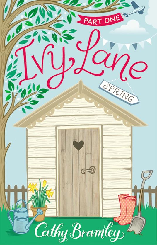 Ivy Lane: Part 1