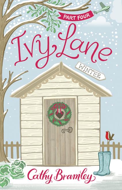 Ivy Lane: Part 4