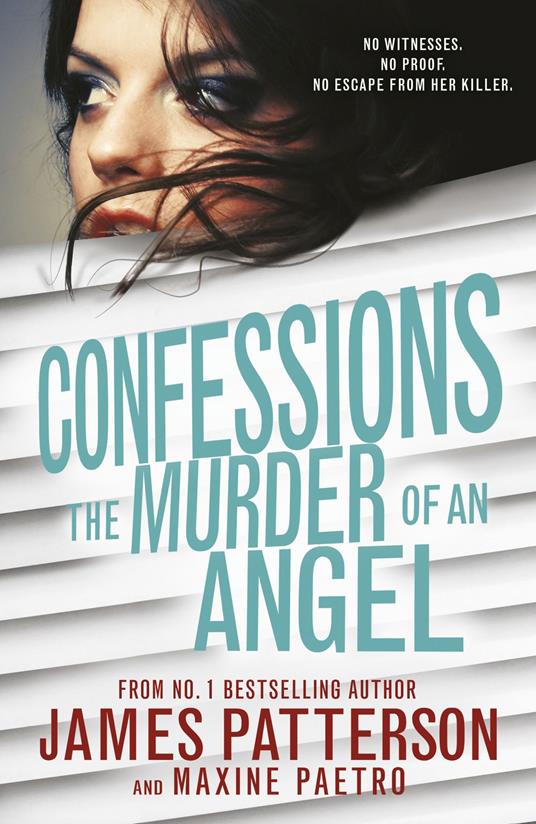 Confessions: The Murder of an Angel - James Patterson - ebook