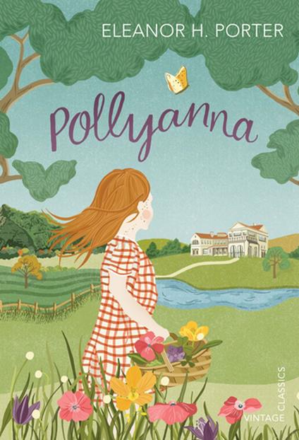 Pollyanna - Eleanor H. Porter - ebook