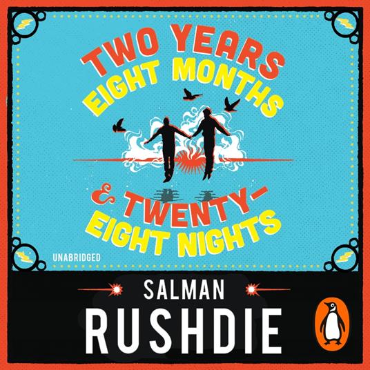 Two Years Eight Months and Twenty-Eight Nights