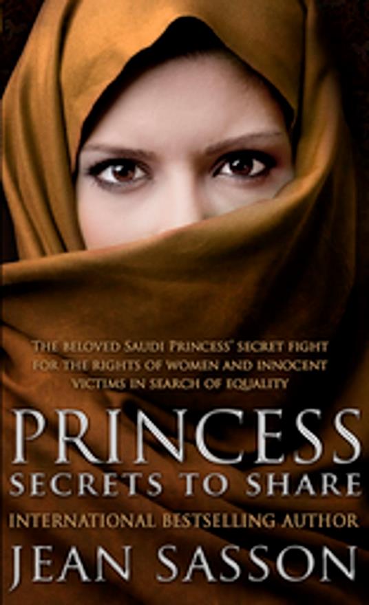 Princess: Secrets to Share