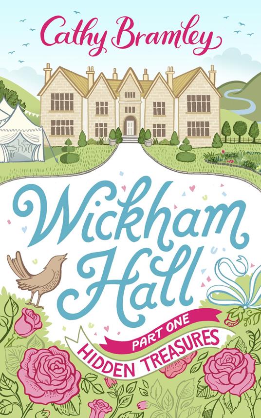 Wickham Hall - Part One